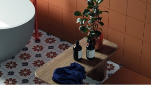 Керамогранит Equipe Ceramicas Rivoli Fiore (20х20) арт.VEN030728